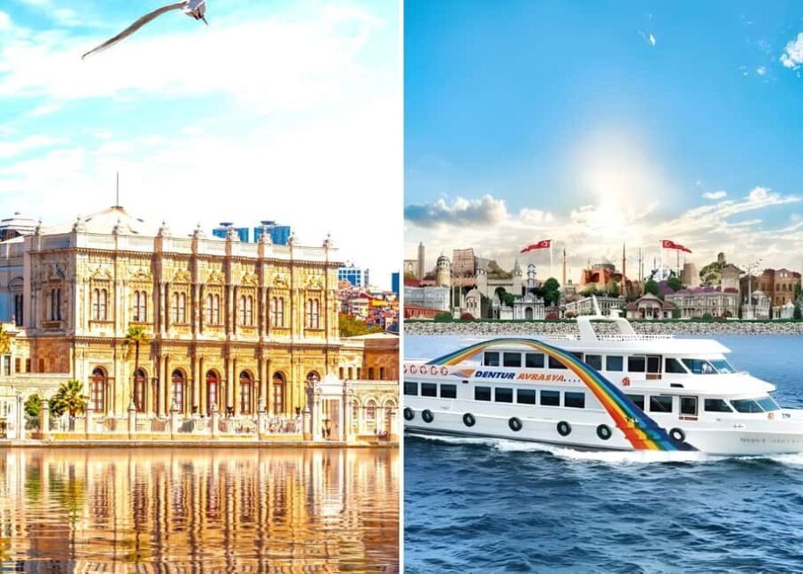 Dolmabahce Palace Ticket & Bosphorus Boat Tour Experience - A Deep Dive into the Experience