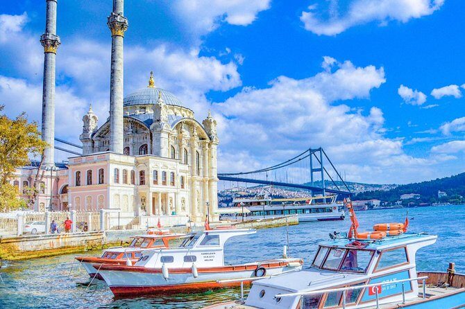 Dolmabahçe Palace with Bosphorus Cruise - The Itinerary Explained