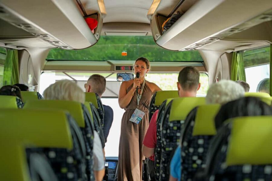 Dolomites Full-Day Tour from Lake Garda - The Mountain Pass and Scenic Views