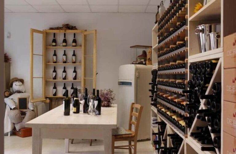 Dolomites Winery Tour and Wine Tasting near Belluno - Who Should Consider This Tour?