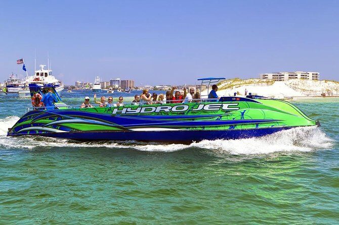 Dolphin Cruise in Destin FL - Who Should Consider This Tour?