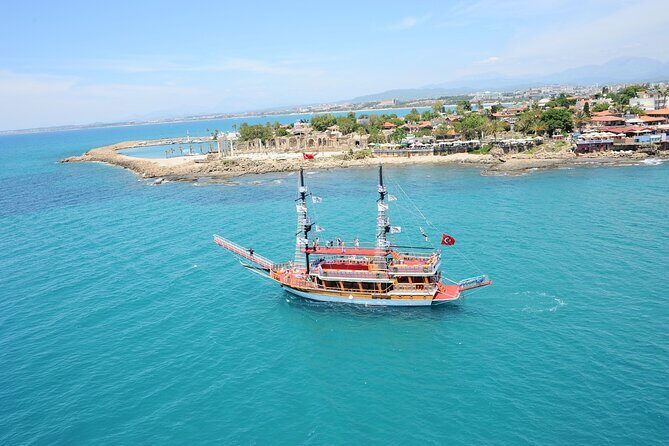Dolphin Island Boat Tour - Transportation and Practicalities
