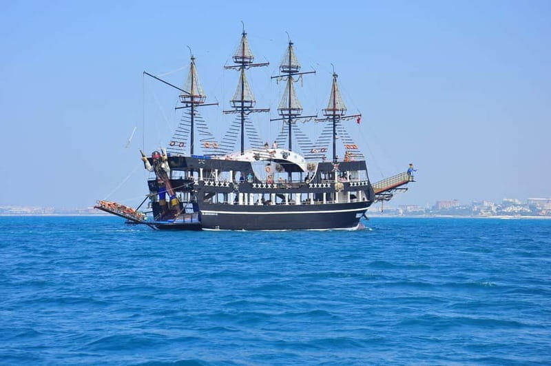 Dolphin Island Boat Trip with Swimming & Lunch - Is It Worth the Price?