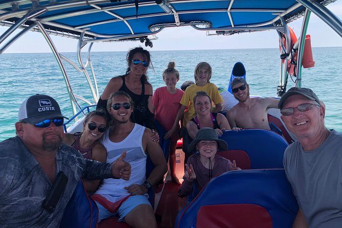 Dolphin-Watching Speedboat Cruise in Destin Harbor - The Itinerary: What to Expect