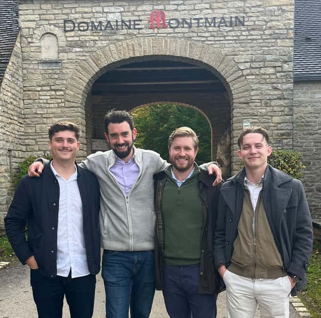 DOMAINE DE MONTMAIN : Visit - Tasting - Sales - Practicalities and Considerations