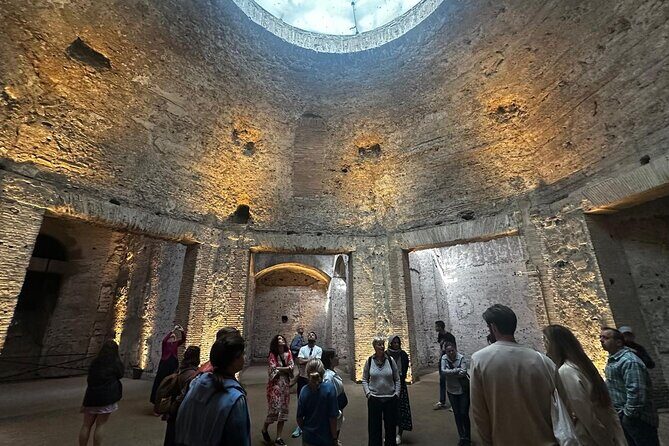 Domus Aurea (Golden House) of the Roman Emperor Nero Guided Tour - How the Tour Adds Value for Travelers