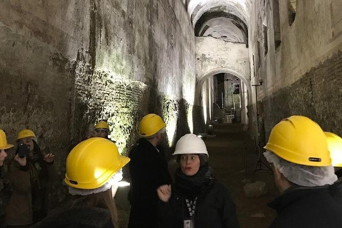 Domus Aurea skip the line ticket guided tour - The Itinerary in Detail: What You’ll See and Do