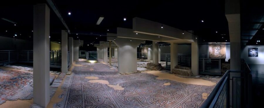 Domus Tappeti di Pietra Entry Ticket - Price and Value