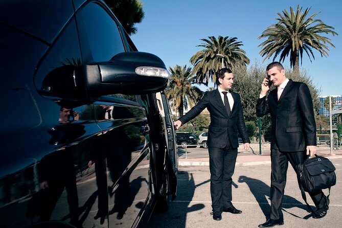 Door-To-Door Private Transfer Civitavecchia Port to Fiumicino FCO Airport - Who Would Benefit Most from This Service?