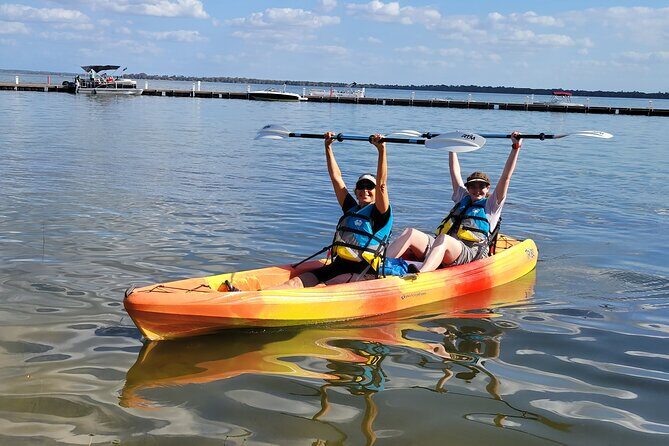 Dora Canal Half-Day Kayak and Paddle Board Rental Adventure - Reviews: Real Experiences from Paddlers