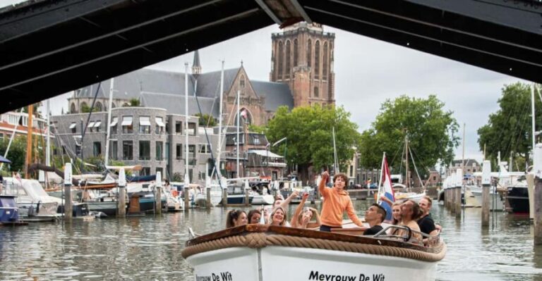 Dordrecht: City Canal Cruise - Final Thoughts