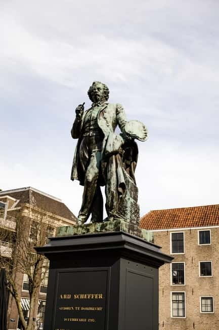 Dordrecht: Street Art Tour - The Real Value of the Tour