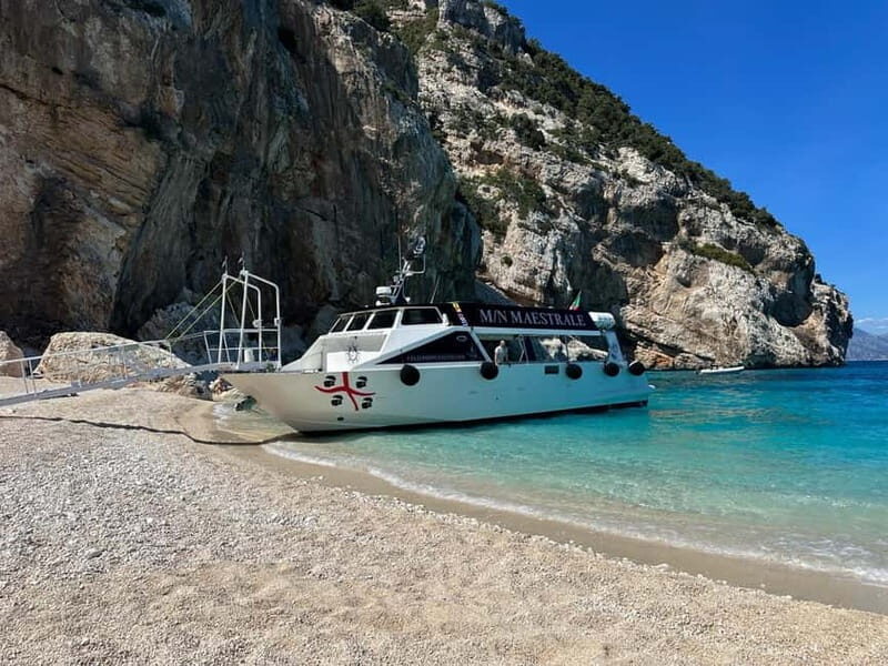 Dorgali: Cala Luna Boat Trip - What You’re Paying For