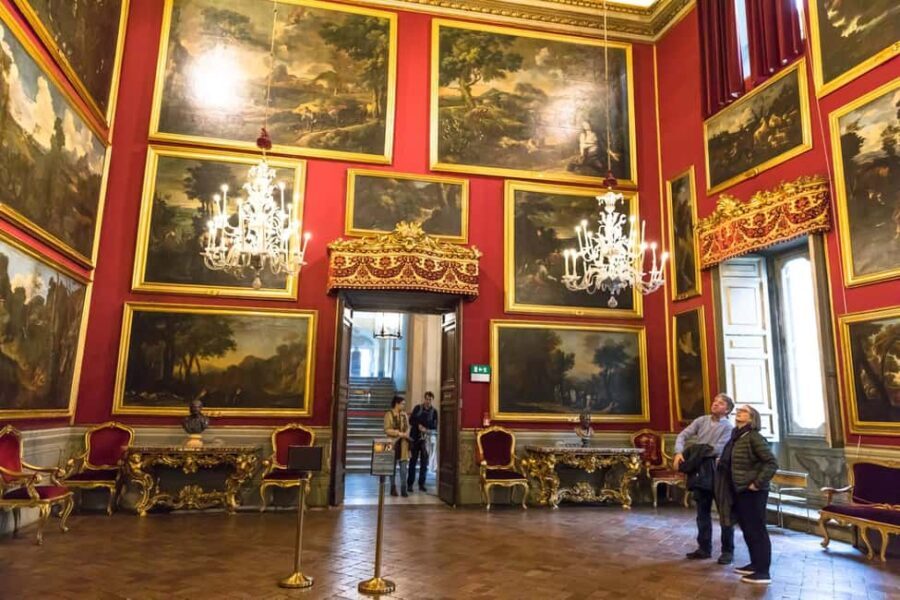 Doria Pamphilj Palace: Guided tour of Secrets Private Rooms - What’s Included and Practical Tips