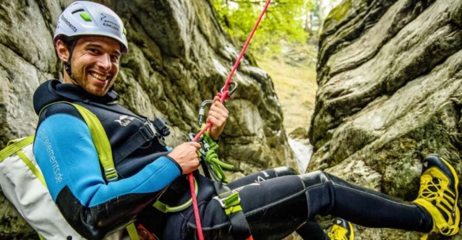 Dornbirn: Kobelach Canyon Exploration and Abseiling Tour - Why Travelers Love This Experience