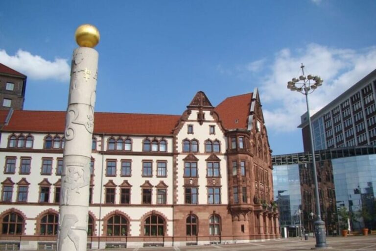 Dortmund : Private Walking Tour With A guide (Private Tour) - What to Expect During Your Tour