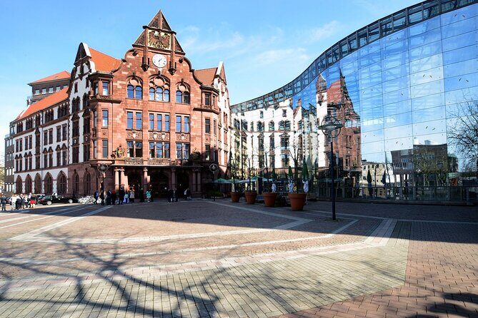 Dortmund Private Walking Tour with a Professional Guide - What We Think About the Tour