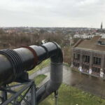 Dortmund: Skywalk - The Experience Itself: Details and Atmosphere