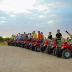 Double Action Alanya: Quad Safari & White Water Rafting Fun - Practical Details and Tips