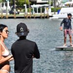 Double eFoil Lesson 2 People 2 Boards - What to Expect from the Double eFoil Lesson