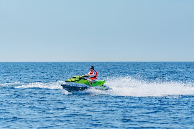 Double Jet Ski and Boat Ride in The Sea of Cortez Guided Tour - What to Expect from the Tour