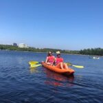 Double Kayak Rental - What to Expect During Your Kayaking Trip