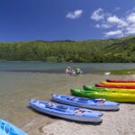 Double-Seat Kayak Rental at Sete Cidades Lake - The Experience: What It’s Like on the Water