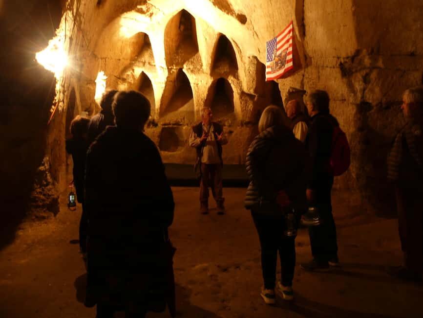 Doué la Fontaine: historical tour of the town with wine tasting - A Closer Look at the Tour Experience