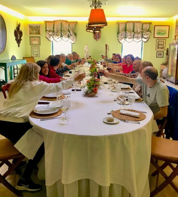 Douro: luxury tour with lunch at Quinta da Pacheca - The Vineyard Walk