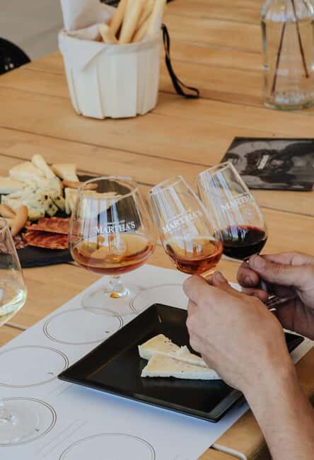 Douro: Martha's Legacy: Port Wine Tour and Tasting - Practical Details & Logistics
