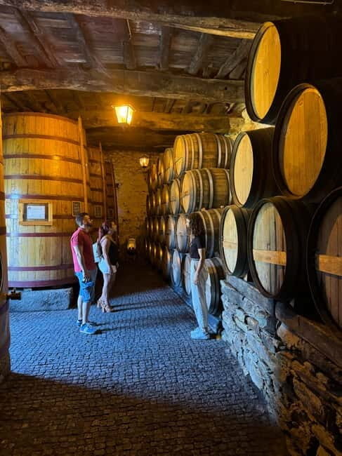 Douro offroad experience: visit to a winery and a picnic - The Itinerary Breakdown