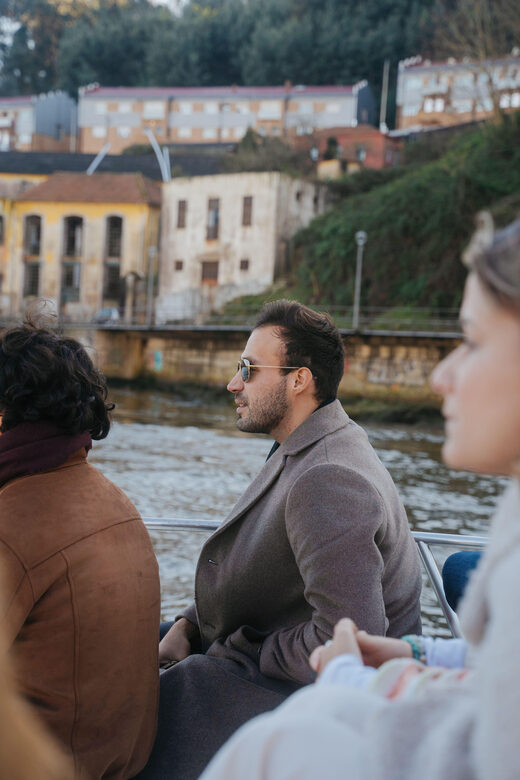 Douro River Cruise with Cheese & Tonic Porto in a Sailboat - What to Expect on the Douro River Sailboat Tour