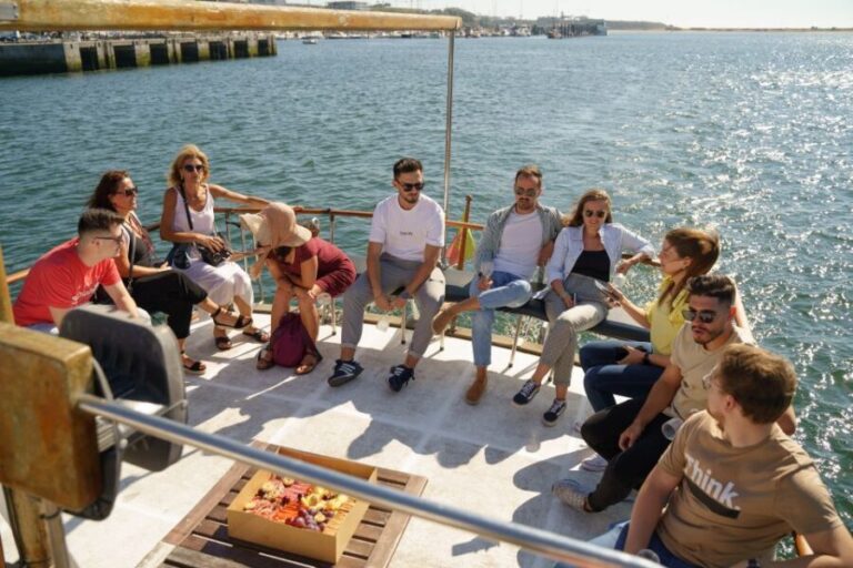 Douro River: Party Boat Tour - The Itinerary Breakdown