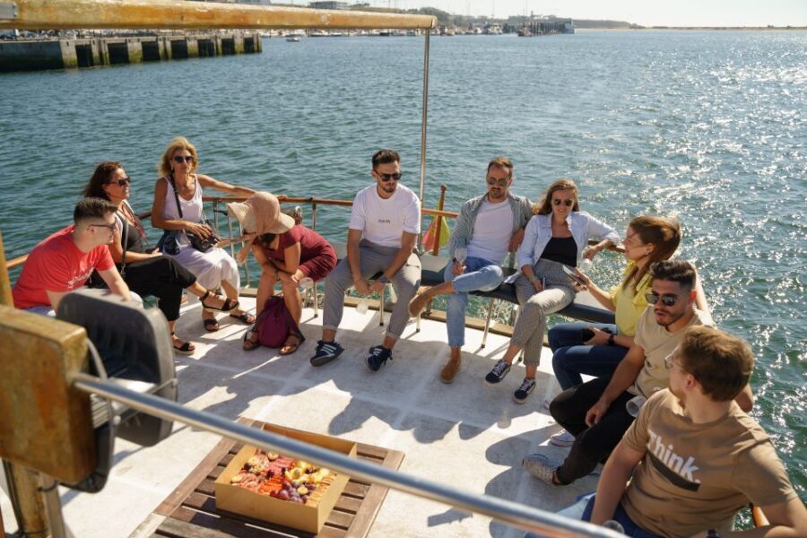 Douro River: Party Boat Tour - The Itinerary Breakdown