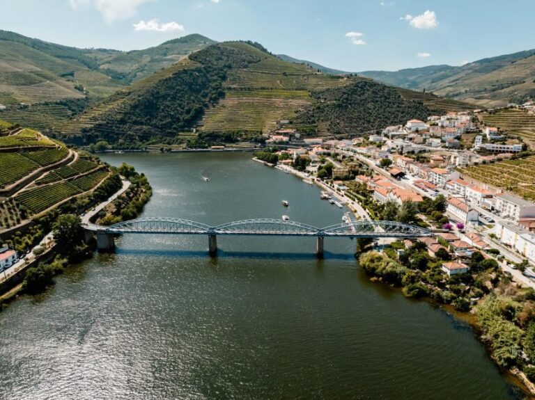 Douro River Private Cruise - The Scenic Highlights