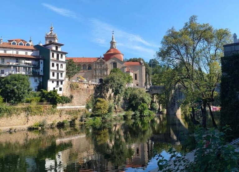 Douro Valley: Discover the Wine Region with Tastings. - What Makes This Tour Stand Out?