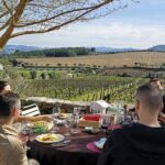 Douro Valley in a Luxury Convertible Mercedes (only private events) - The Landscapes and Stops