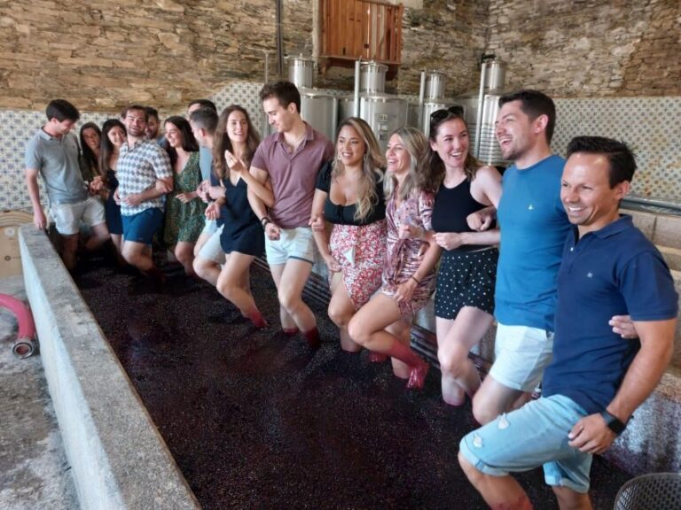 Douro Valley: (Pinhão) Quinta da Foz - Tour&Tasting 5 WINES - A Closer Look at the Quinta da Foz Tour & Tasting