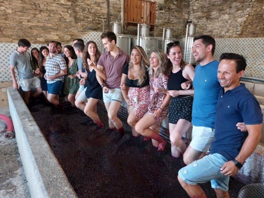 Douro Valley: (Pinhão) Quinta da Foz - Tour&Tasting 5 WINES - A Closer Look at the Quinta da Foz Tour & Tasting