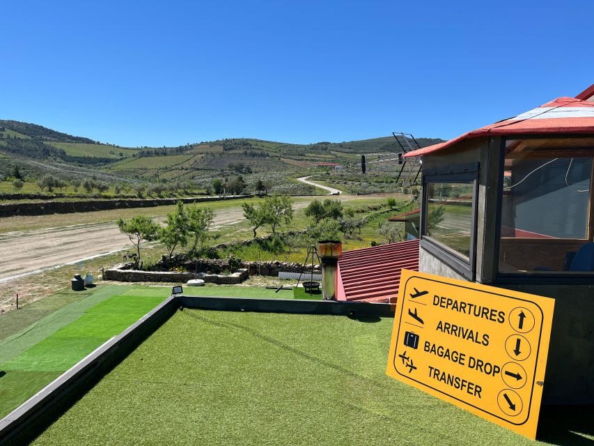 Douro Valley: Private Airplane Tour Around the River Douro - What’s Included and What to Consider