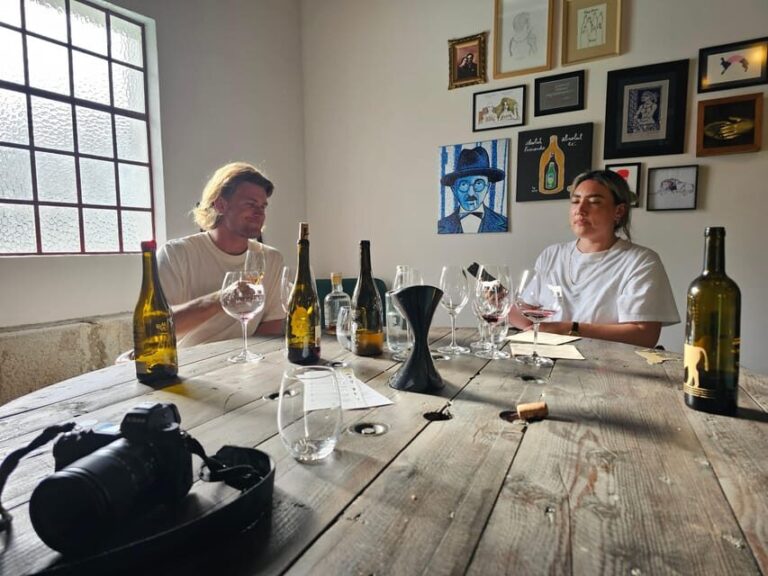 Douro Valley: Private Sommelier Tour with 3 Wineries & Lunch - A Deep Dive into the Douro Valley Private Tour Experience