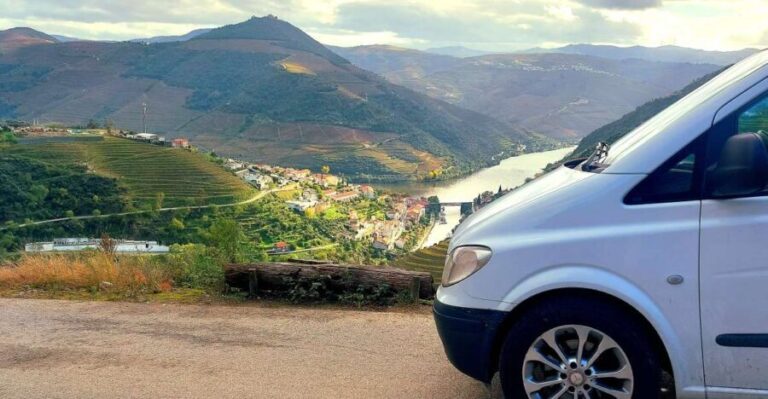 Douro Valley private tour & wine experience including lunch - What Sets This Tour Apart