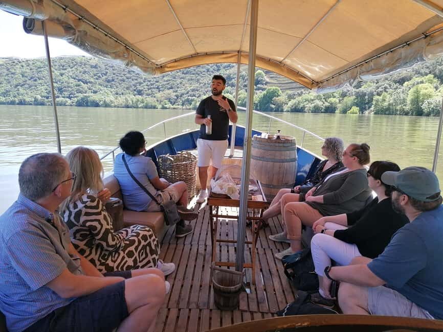 Douro Valley Sunset: 1 Winery visit & 1-h Boat Tour - What’s the Experience Really Like?