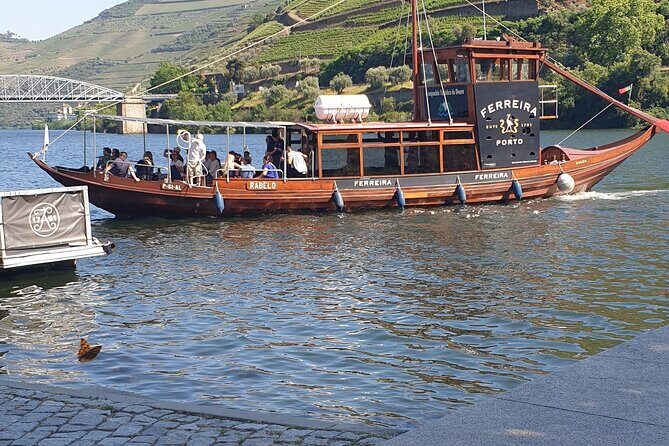 Douro Valley Tour Wine and breathtaking views - Practical Tips