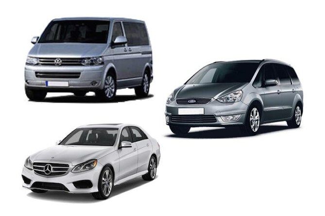 Dover Cruise Terminal to London Private Arrival Transfer - FAQ
