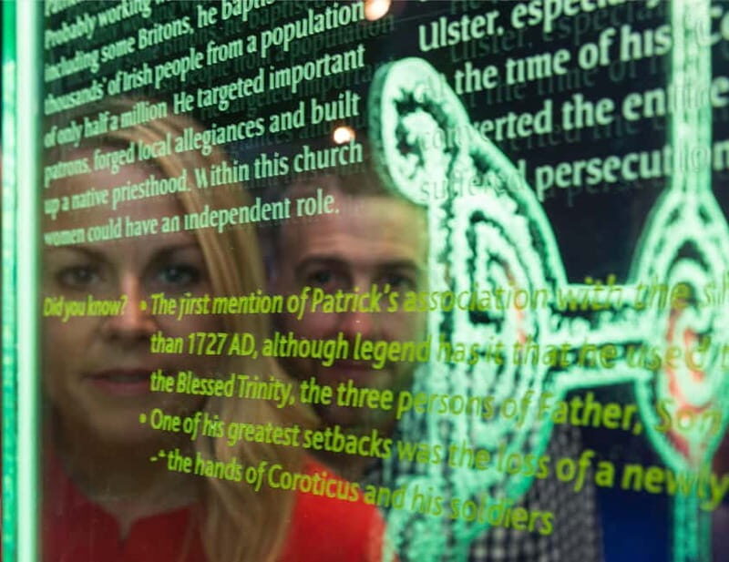 Downpatrick: Saint Patrick Centre Entry Ticket - The Significance of Visiting Saint Patrick’s Grave