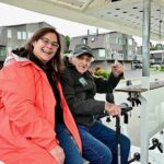 Downtown Anchorage Tour on 14-Passenger Electric Vehicle - The Value of the Tour