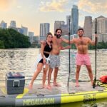 Downtown Austin Giant Paddleboard Sunset Tour with Bats - Practical Details and Tips for Bookings