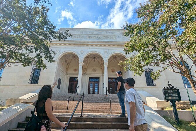 Downtown Austin Historical Architecture Walk - Who Should Consider This Tour?