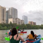 Downtown Austin Sunset Kayak Tour with 1.5 Million Bats - Frequently Asked Questions